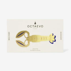 Bon Vivant Brass Lesezeichen