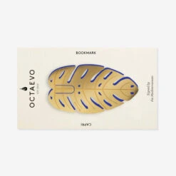 Capri Brass Lesezeichen