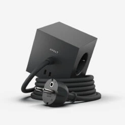 Square 1 USB-C & Magnet Stockholm Black