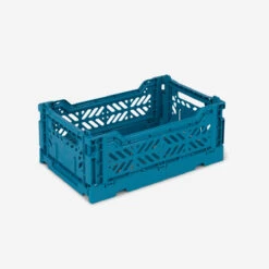 Colour Crate S Peacock Green