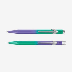 Caran D'Ache Set Borealis 849 Kugelschreiber & 844 Minenhalter