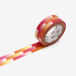 Motion Pink Masking Tape