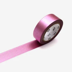 Pink High Brightness Masking Tape