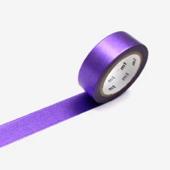 Purple High Brightness Masking Tape
