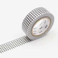 Hougan Black Masking Tape