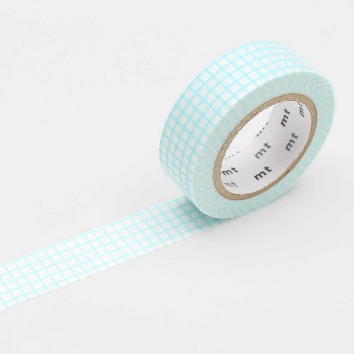 Hougan Mint Blue Masking Tape