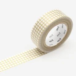 Hougan Gold Masking Tape