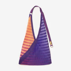 Claudia Purple Y Bag