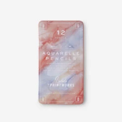 Printworks 12 Aquarelle Pencils