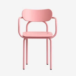 DOUBLE U Armlehnstuhl