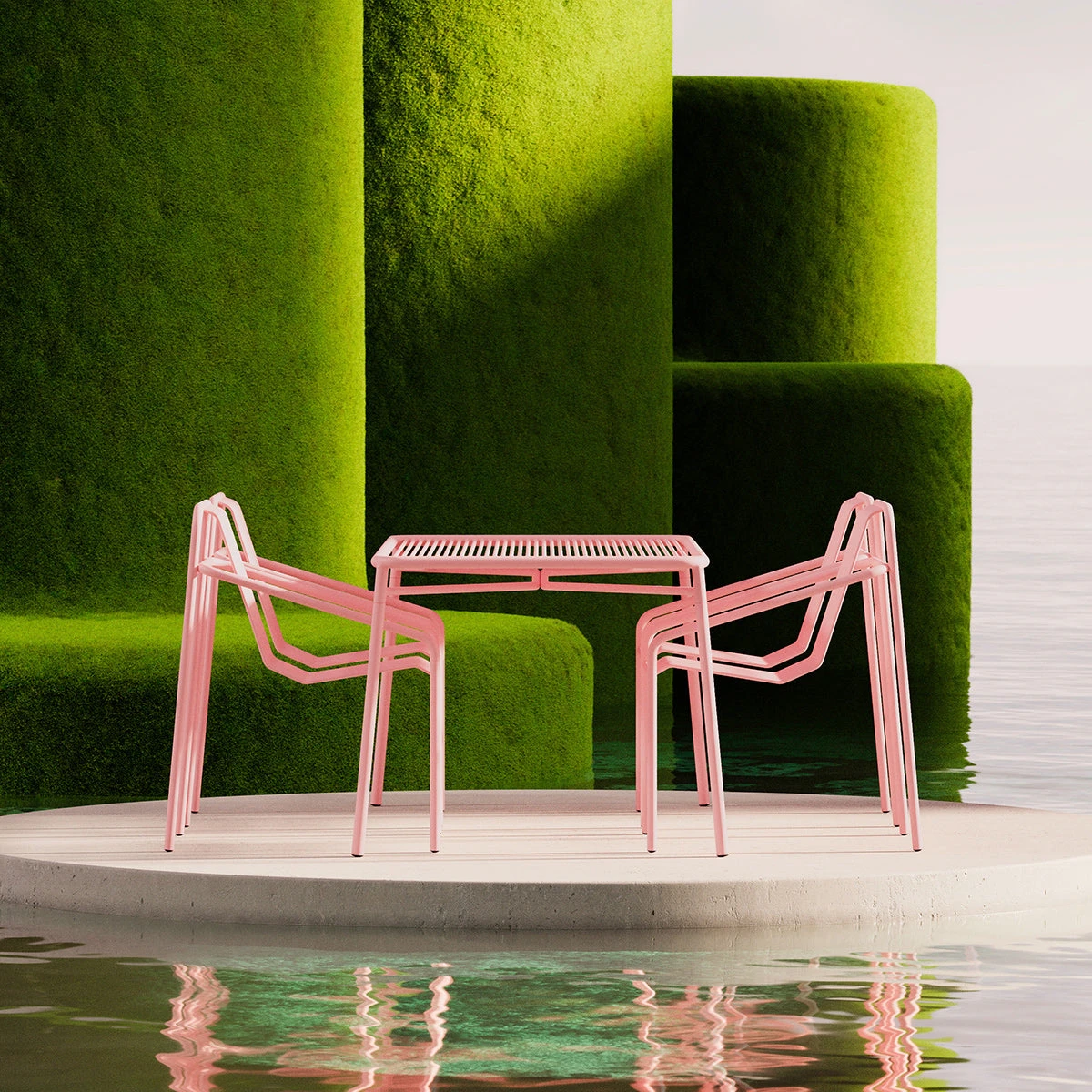 IVY OUTDOOR Table – Bild 4