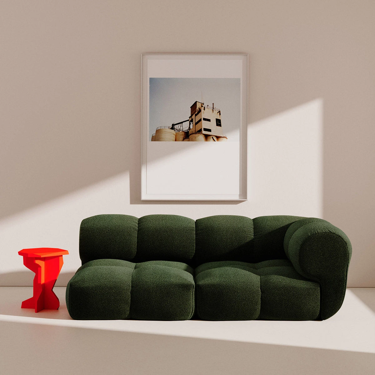 SANDER Sofa Design 8 (4-Seater) – Bild 6