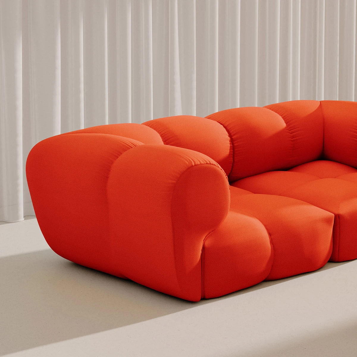 SANDER Sofa Pouf XLarge – Bild 4