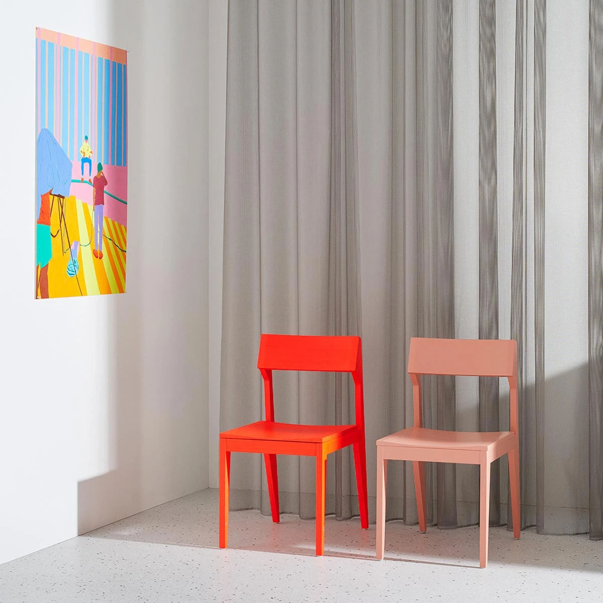 SCHULZ Stuhl – Bild 3