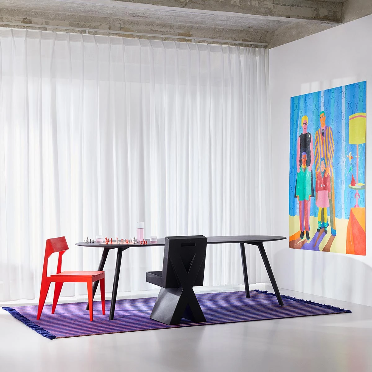 SCHULZ Stuhl – Bild 5