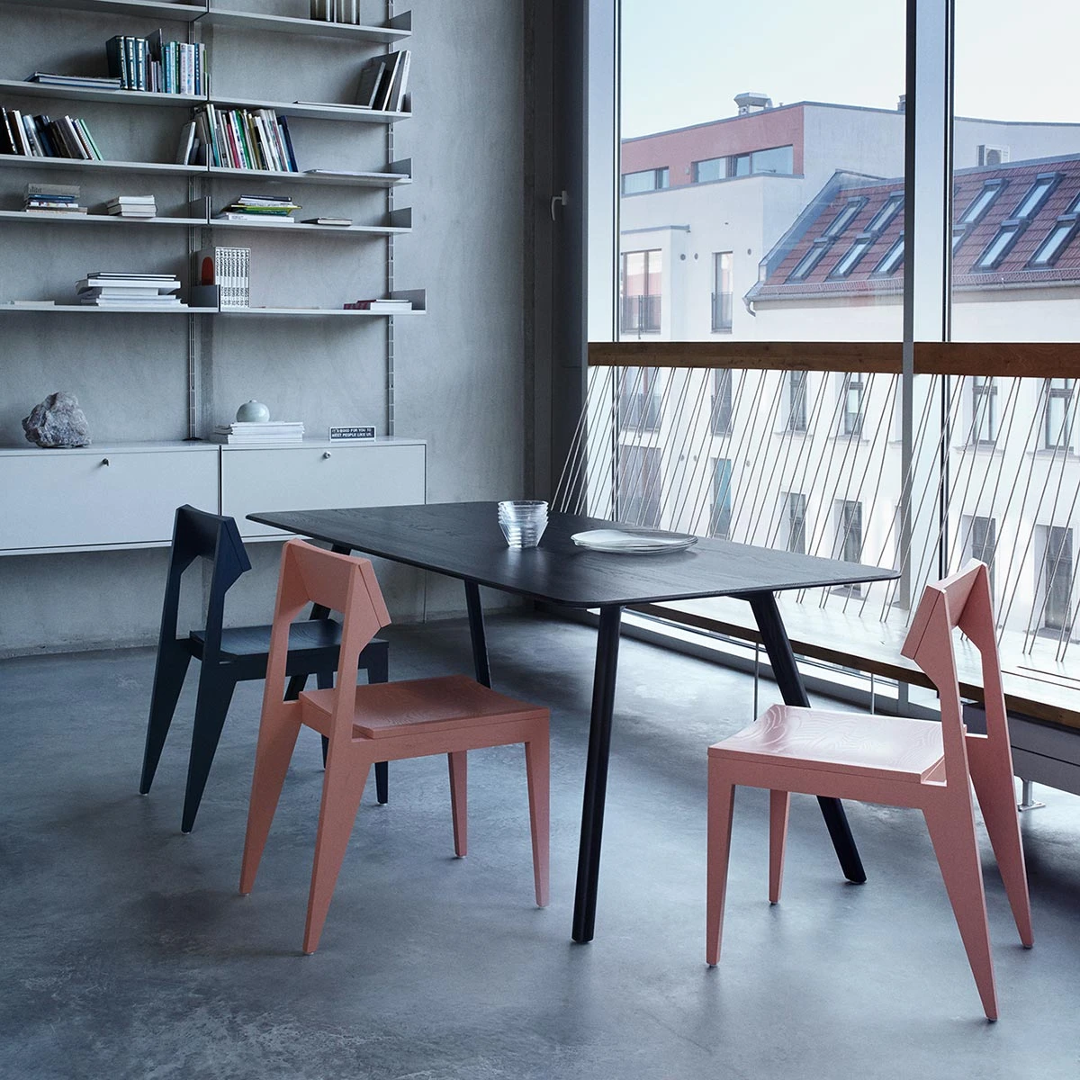 SCHULZ Stuhl – Bild 7