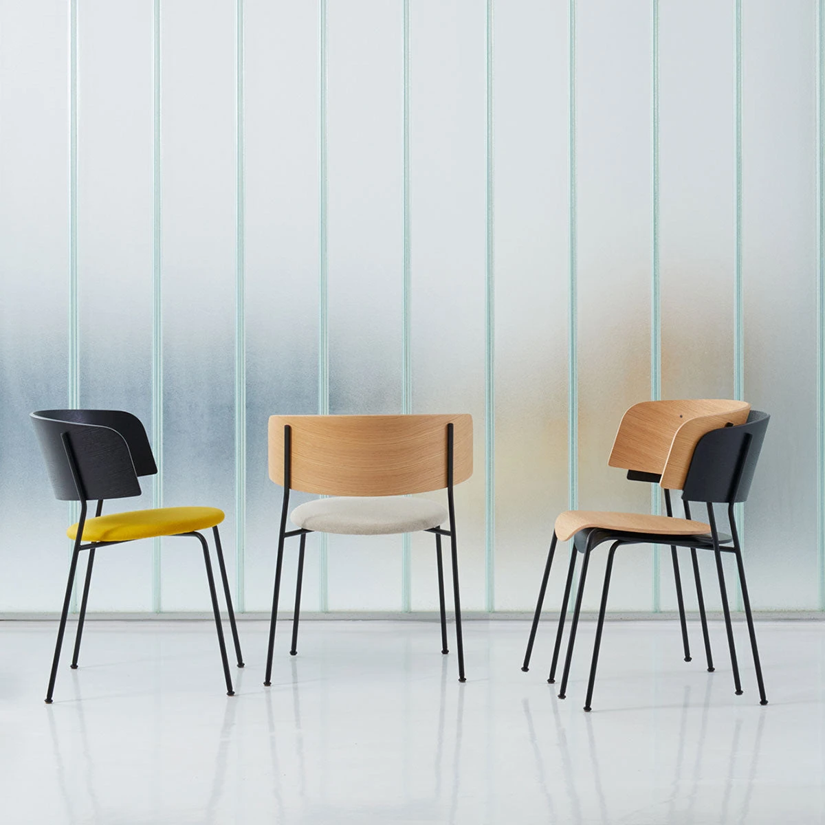 WAGNER Armlehnstuhl Gepolstert – Bild 2