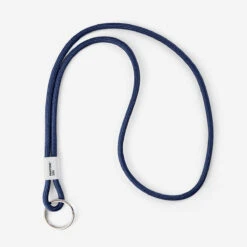 Pantone™ Dark Blue 289 Schlüsselband Long