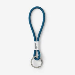 Pantone™ Blue 2150 Schlüsselband Short