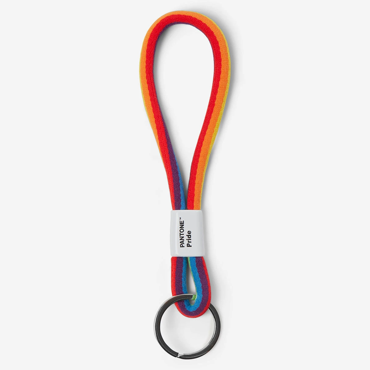 Pantone™ Pride Schlüsselband Short