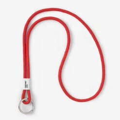 Pantone™ Red 2035 Schlüsselband Long