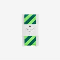 Geschenkband Satin - Grün