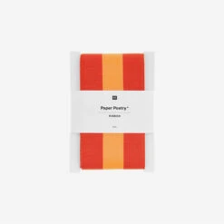 Geschenkband - Rot Neon Rot