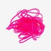 Gummibänder Neon Pink