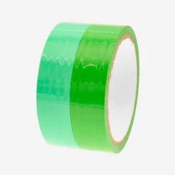 Paketklebeband Türkis Neongrün