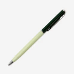 Ballpoint Pen Pine Tree - Light Green