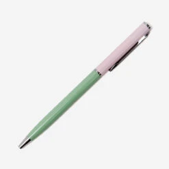 Ballpoint Pen Soft Pink - Green