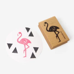Flamingo Stempel