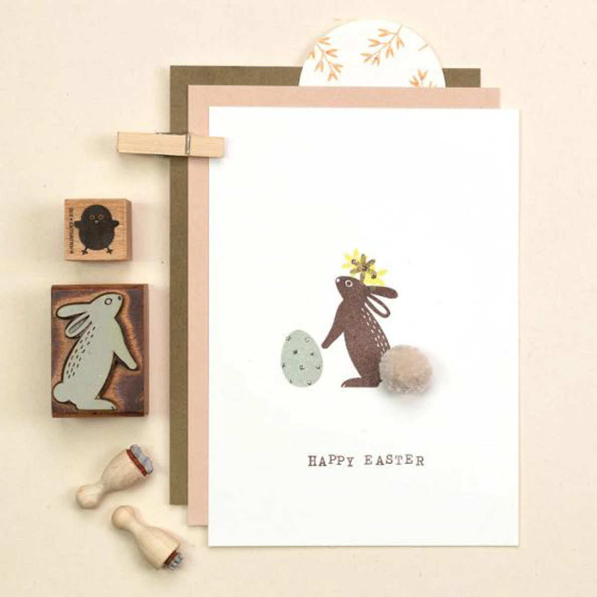 Osterei Voll Stempel – Bild 3