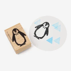 Pinguin Stempel