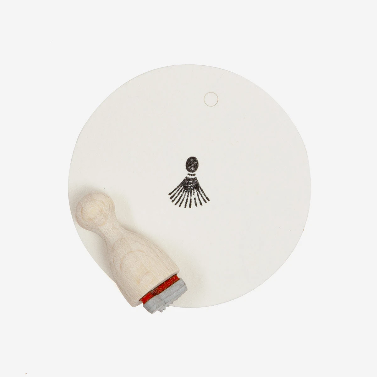 Quaste Mini Stempel