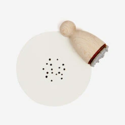 Wilde Punkte Stempel