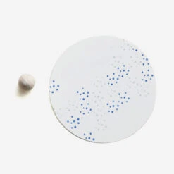 Wilde Punkte Mini Stempel