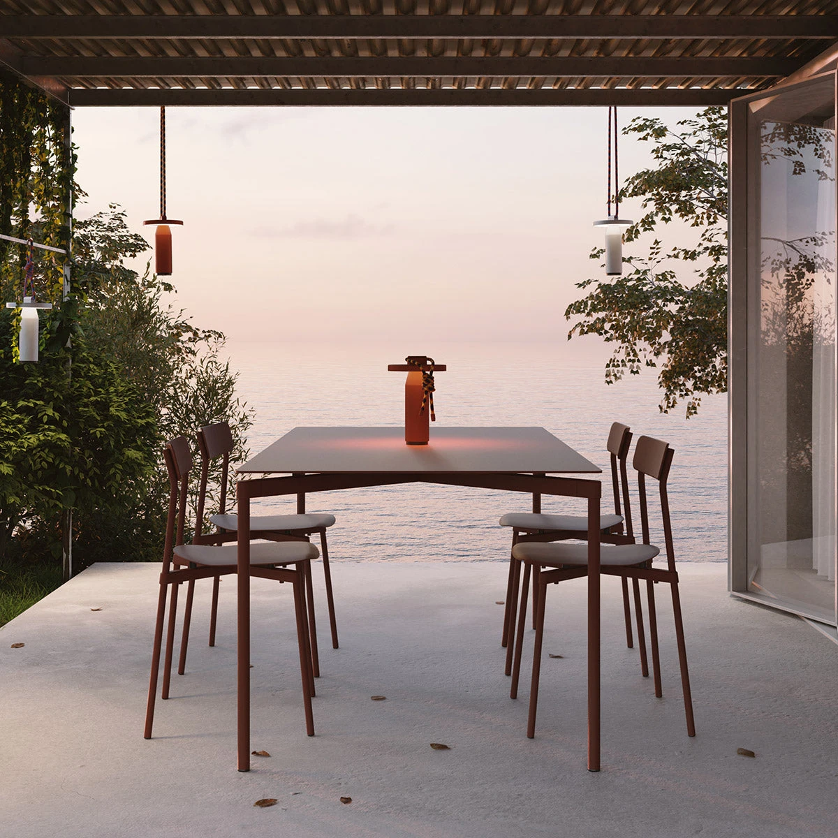 Fromme Garden Chair – Bild 2