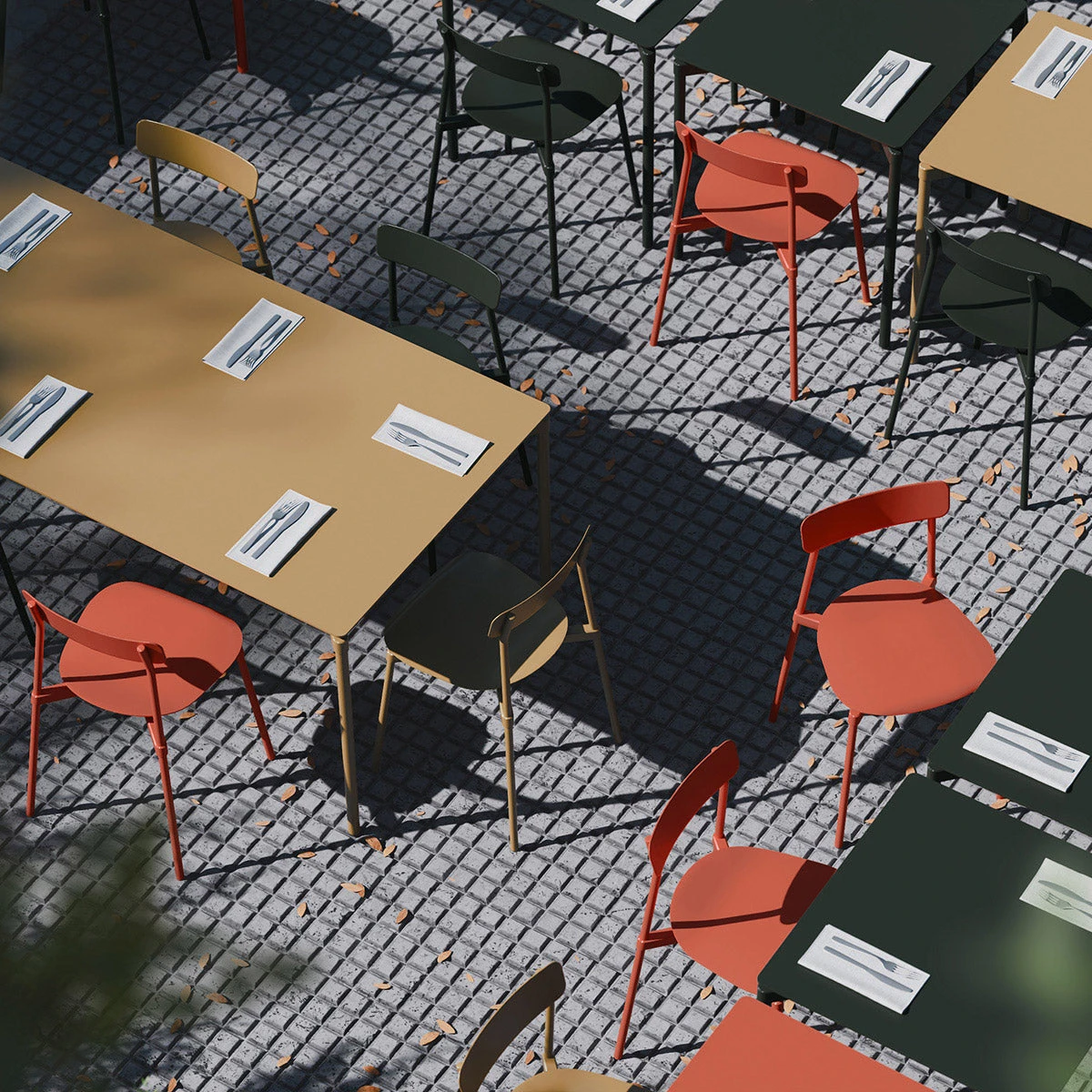 Fromme Garden Chair – Bild 6