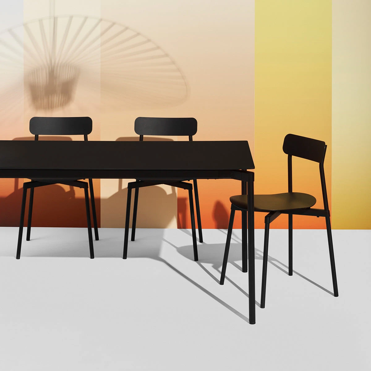 Fromme Rectangular Table – Bild 9