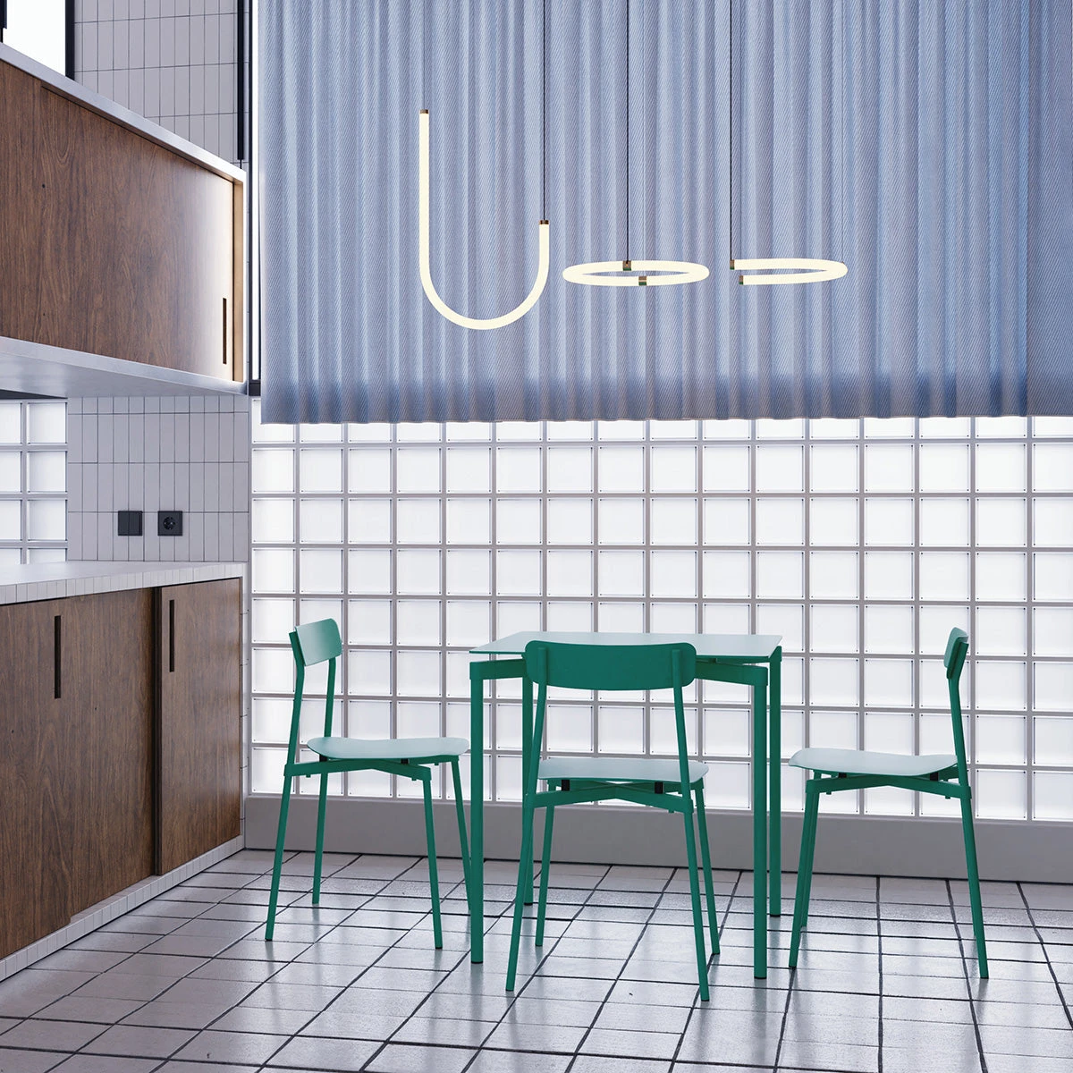 Fromme Square Table – Bild 2