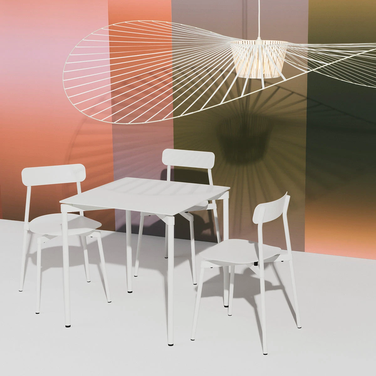 Fromme Square Table – Bild 5