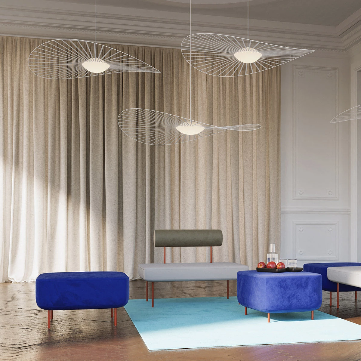 Vertigo Nova Pendelleuchte Medium – Bild 3