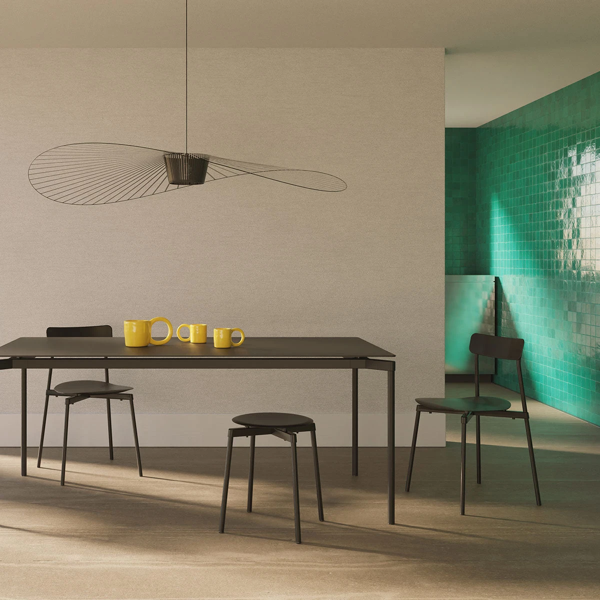 Vertigo Pendelleuchte Large – Bild 3