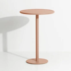 Week-End High Bistro Table