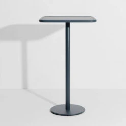 Week-End High Square Bistro Table