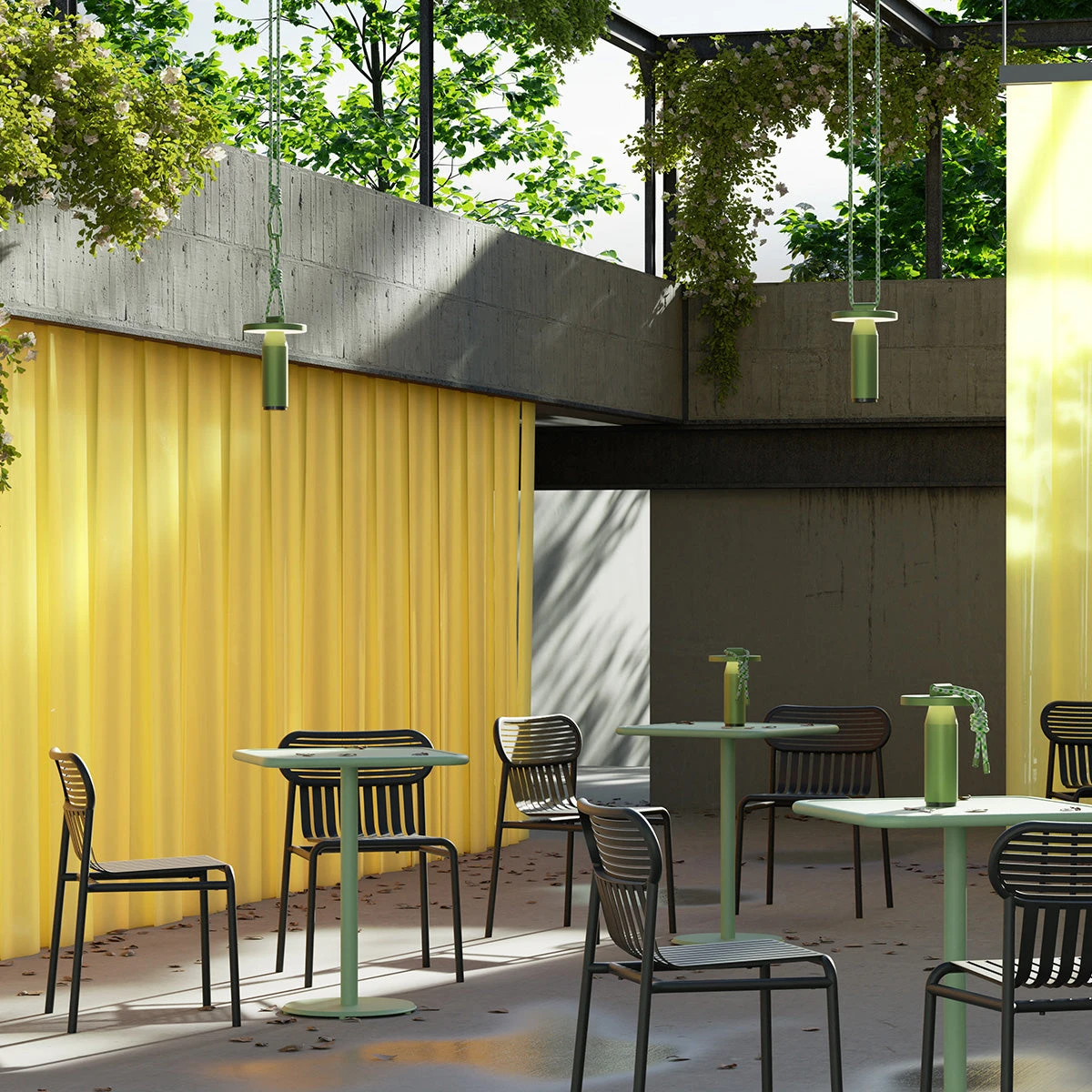 Week-End Garden Chair – Bild 3