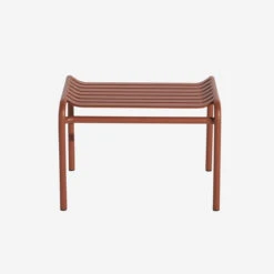 Week-End Foot Stool / Side Table