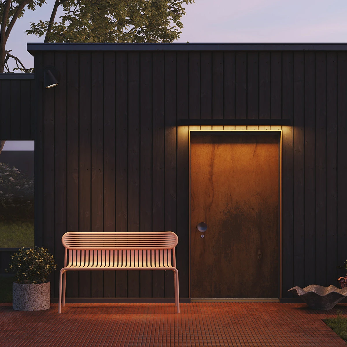 Week-End Double Sofa – Bild 3