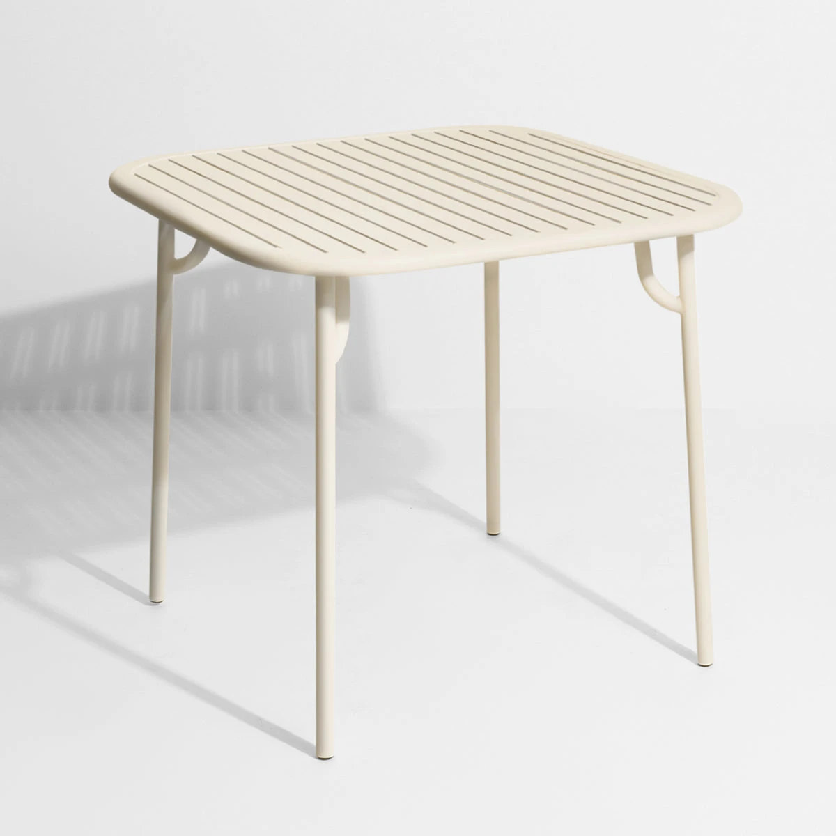 Week-End Square Dining Table